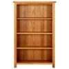 adara_solid_oak_4-tier_bookcase_modern_design_2