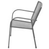 gracrux_high_quality_study_stackable_garden_dining_chairs_steel_grey_-_set_of_2_4