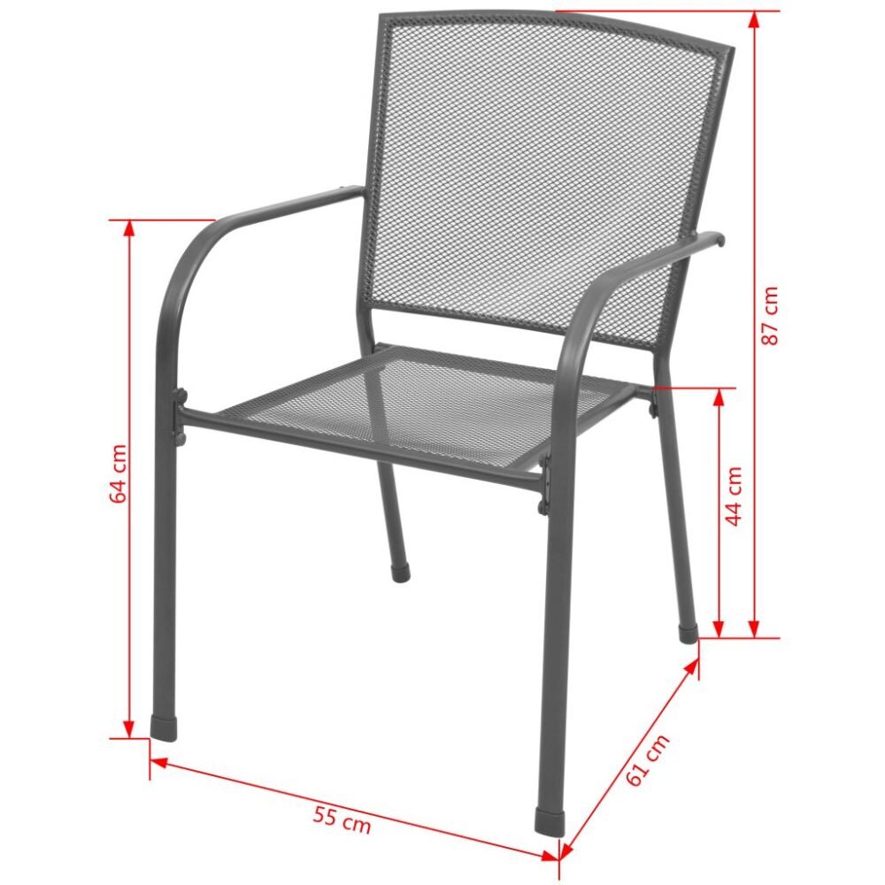 gracrux_high_quality_study_stackable_garden_dining_chairs_steel_grey_-_set_of_2_6
