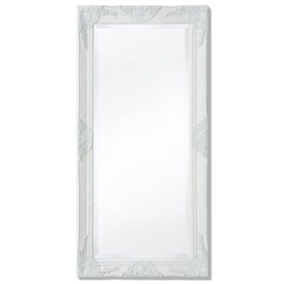 dubhe_rectangular_wall_mirror_baroque_style_100x50_cm_white_1