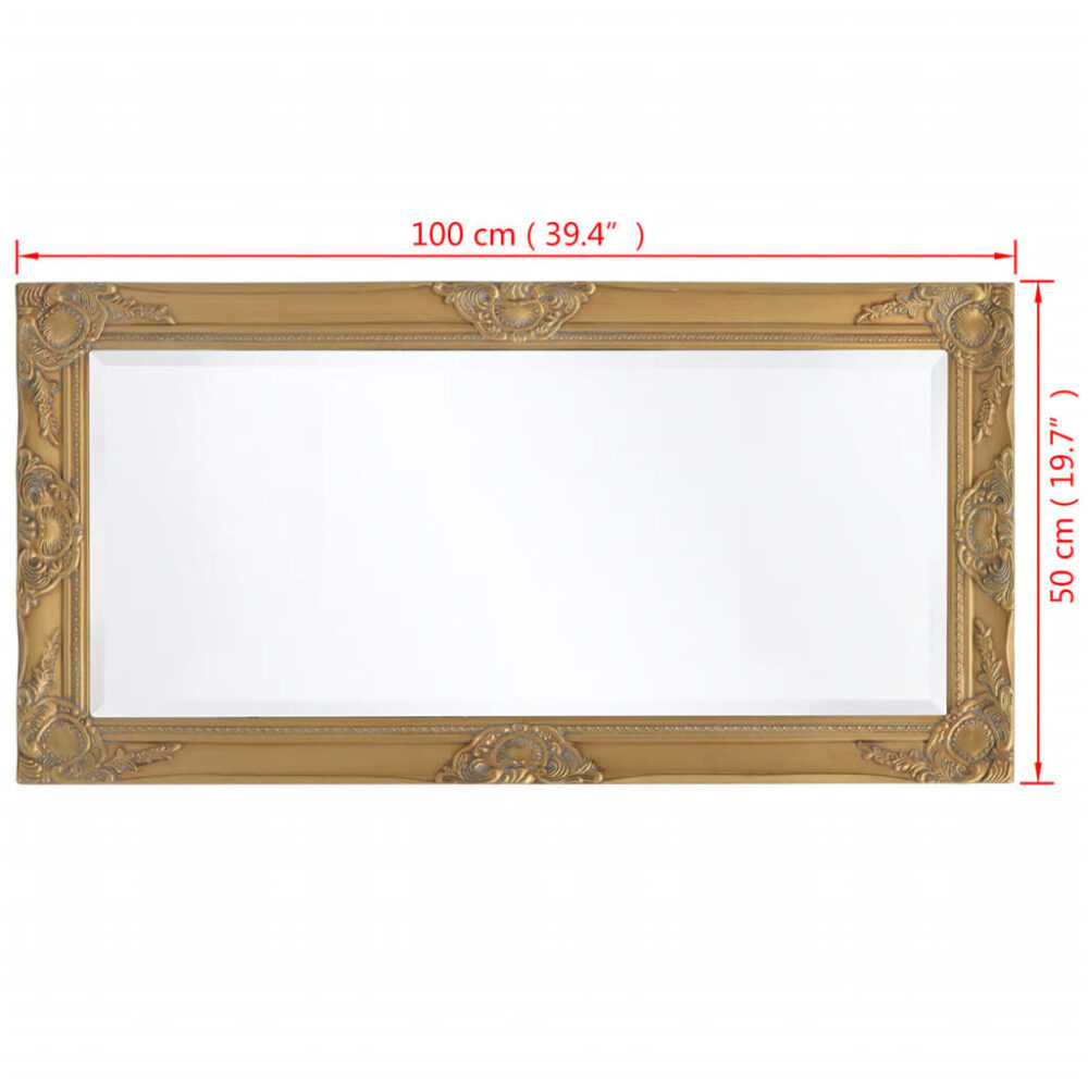 elnath_rectangular_wall_mirror_baroque_style_100x50_cm_gold_9