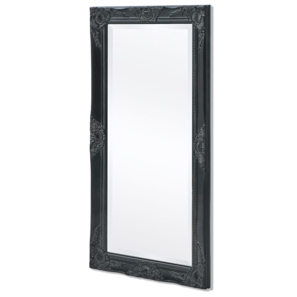 meissa_large_wall_mirror_baroque_style_100x50_cm_black_4