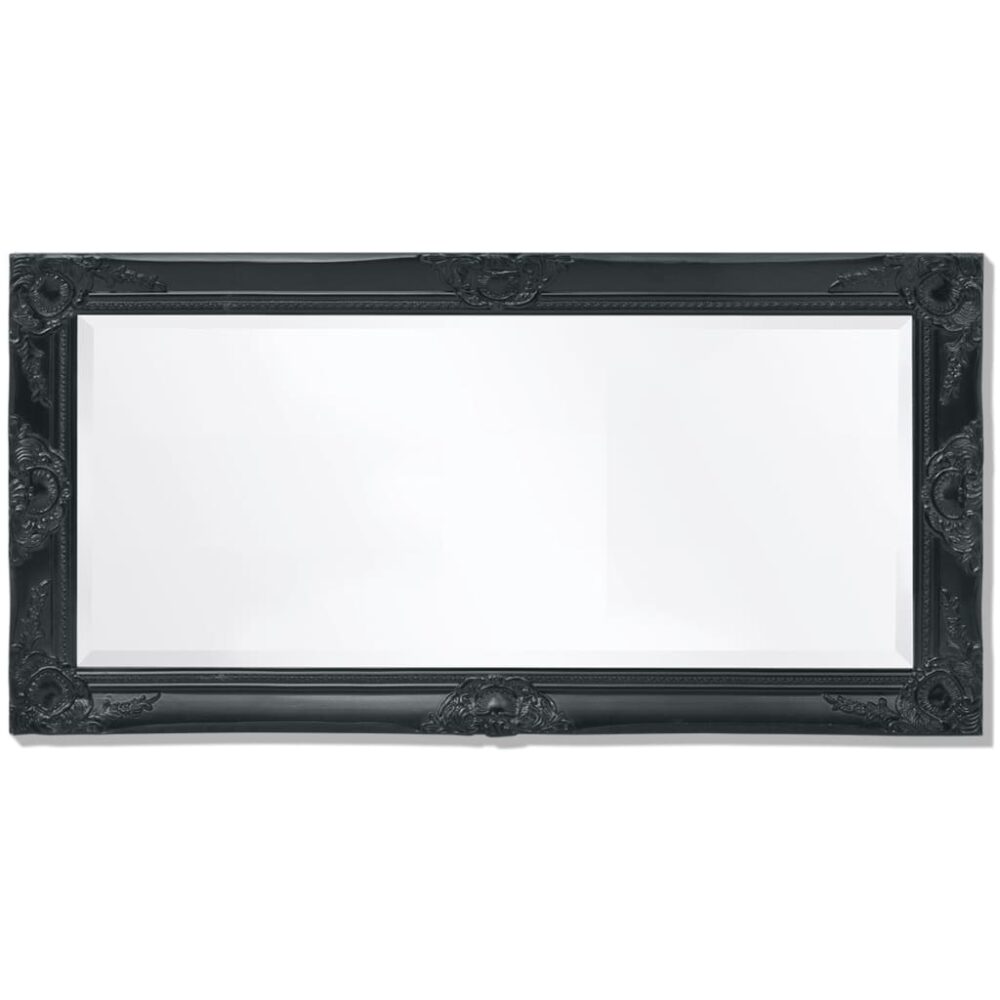 meissa_large_wall_mirror_baroque_style_100x50_cm_black_5