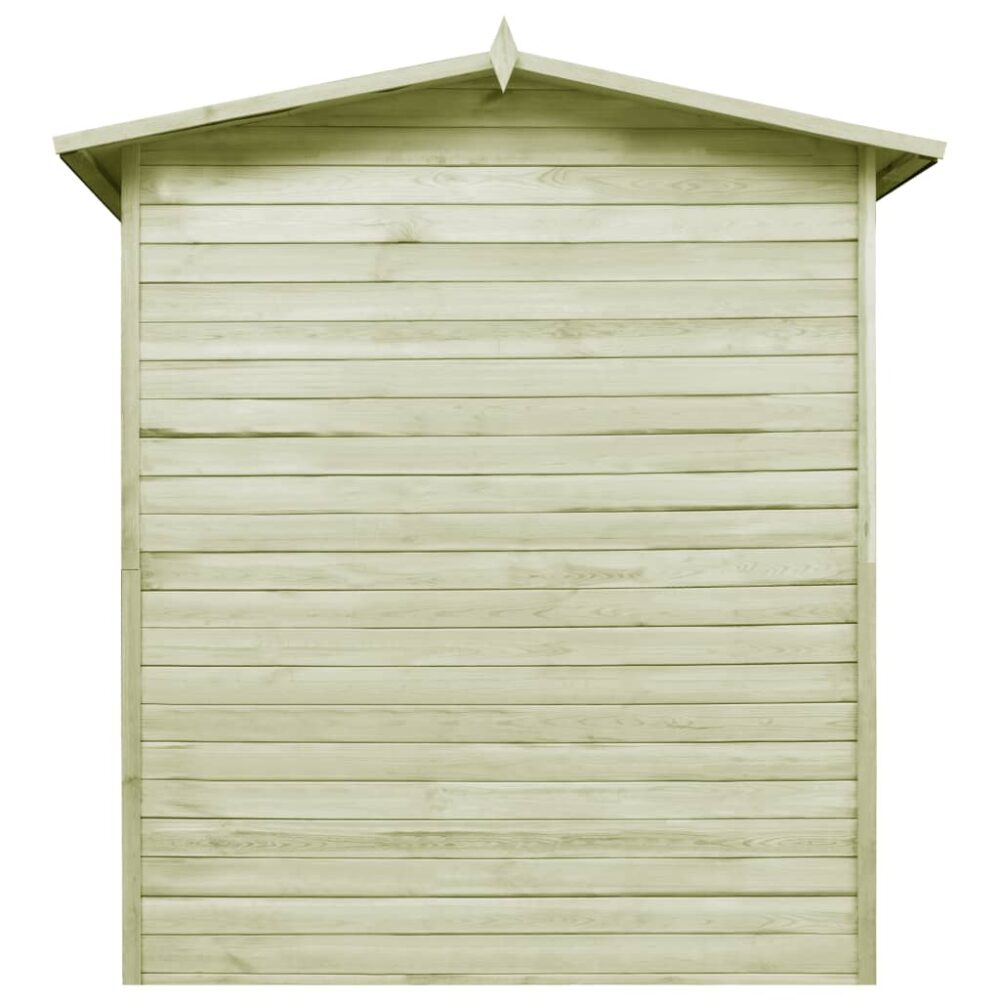procyon_impregnated_pinewood_garden_storage_shed_with_window_-_200cm_2
