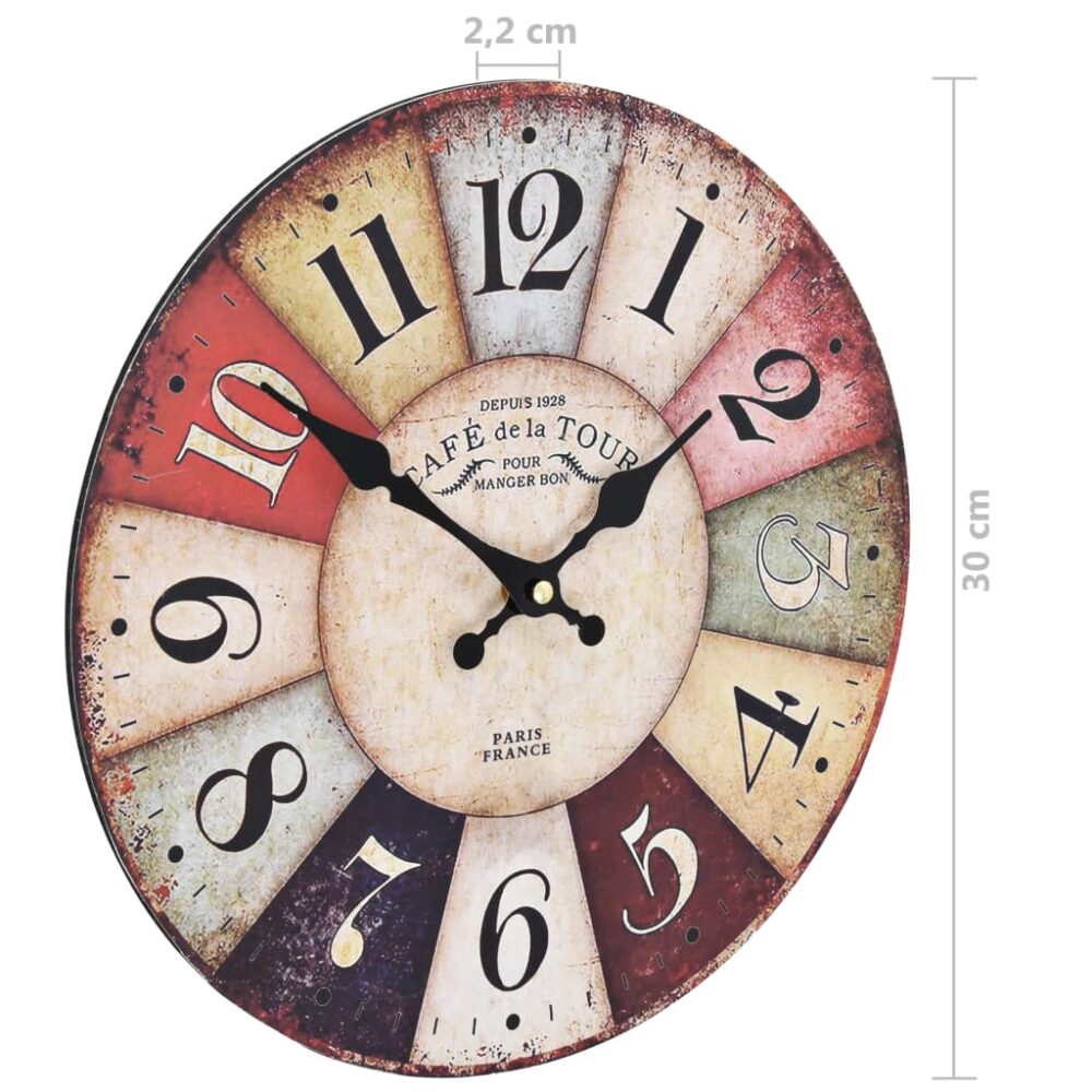 heze_colourful_vintage_wall_clock_colourful_30_cm_6