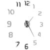procyon_3d_wall_clock_modern_design_100_cm_xxl_silver_3