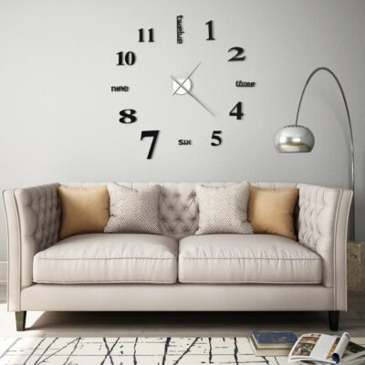 turais_3d_wall_clock_modern_design_100_cm_xxl_black_2