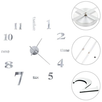 dubhe_3d_wall_clock_modern_design_100_cm_xxl_silver_2
