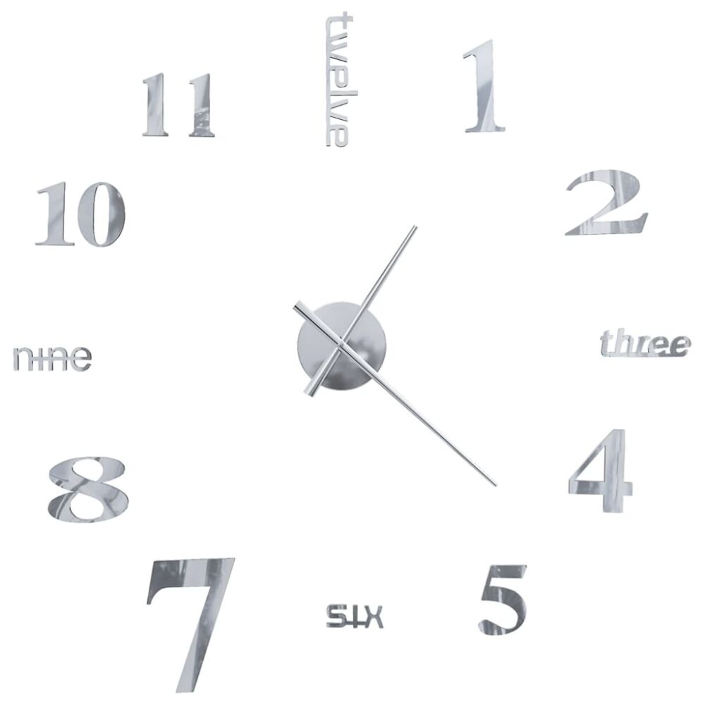dubhe_3d_wall_clock_modern_design_100_cm_xxl_silver_3