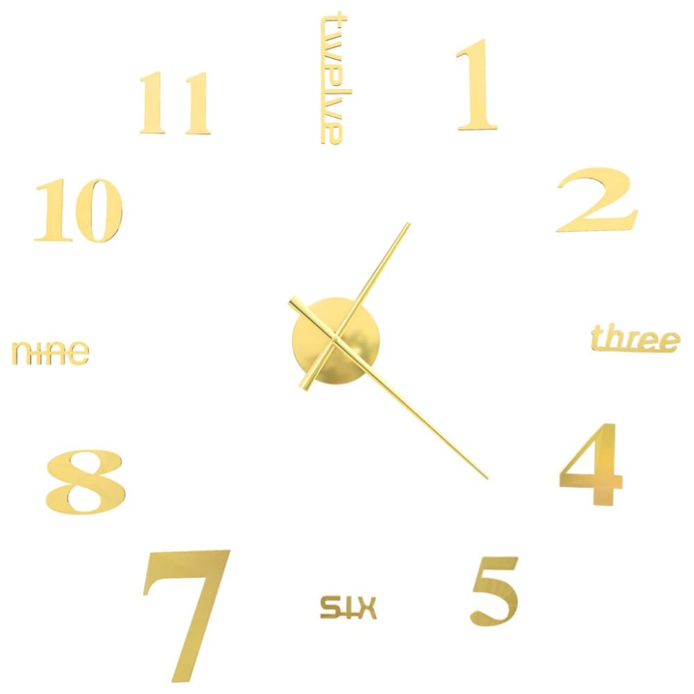 capella__3d_wall_clock_modern_design_100_cm_xxl_gold_3