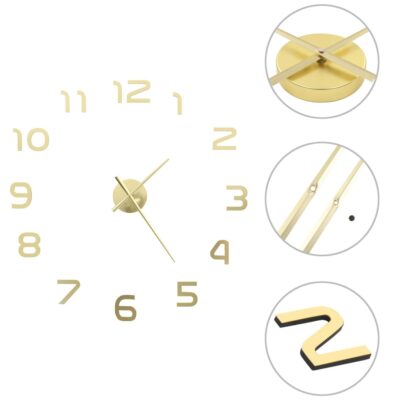 furud__3d_wall_clock_modern_design_100_cm_xxl_gold_1