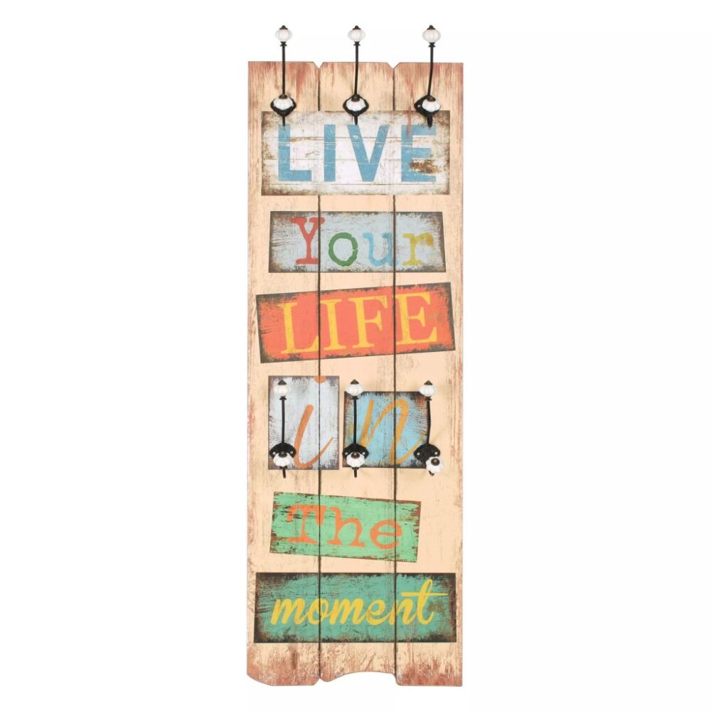 turais_wall-mounted_coat_rack_"live_life"_with_6_hooks_120x40_cm_2