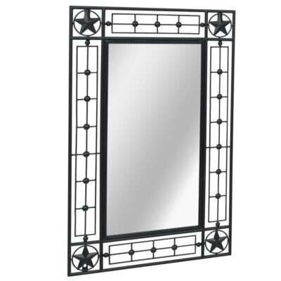 gracrux_antique_wall_mirror_rectangular_50x80_cm_black_2