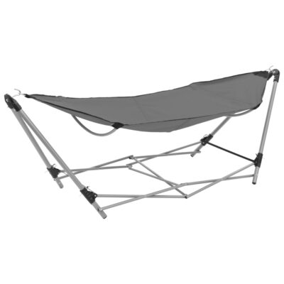 dulfim_grey_portable_hammock_with_foldable_stand_1