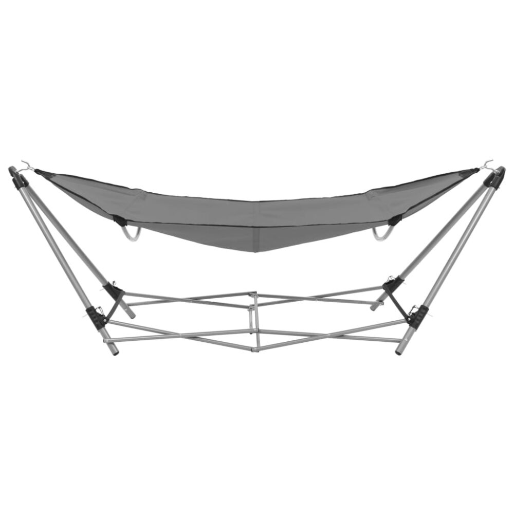 dulfim_grey_portable_hammock_with_foldable_stand_3