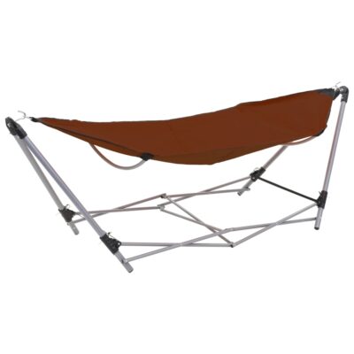 dulfim_brown_portable_hammock_with_foldable_stand_1