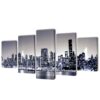 elnath_wall_print_set_monochrome_new_york_skyline_1