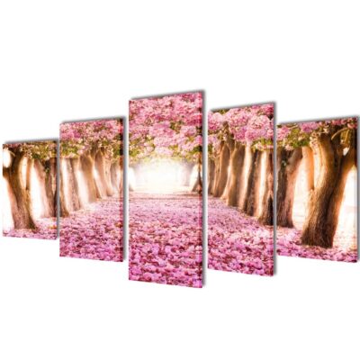 elnath_wall_print_set_cherry_blossom_1