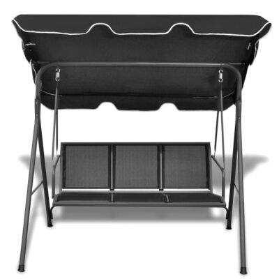 lesath_3_seater_outdoor_garden_swing_bench_with_canopy_black_2