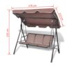 lesath_3_seater_outdoor_garden_swing_bench_with_canopy_coffee_6