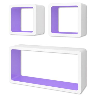 zosma_floating_wall_display_shelf_3pcs_purple_matte_finish_1
