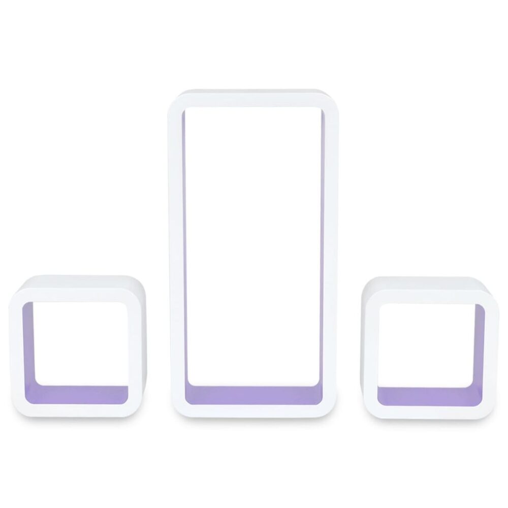 zosma_floating_wall_display_shelf_3pcs_purple_matte_finish_6