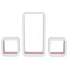 ecrux_3_white-pink_mdf_floating_wall_display_shelf_cubes_book/dvd_storage_6