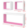 ecrux_3_white-pink_mdf_floating_wall_display_shelf_cubes_book/dvd_storage_7