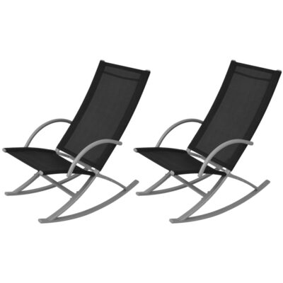 furud_outdoor_dining_garden_rocking_chairs_2_pcs_steel_and_textilene_black_-_set_of_2_1