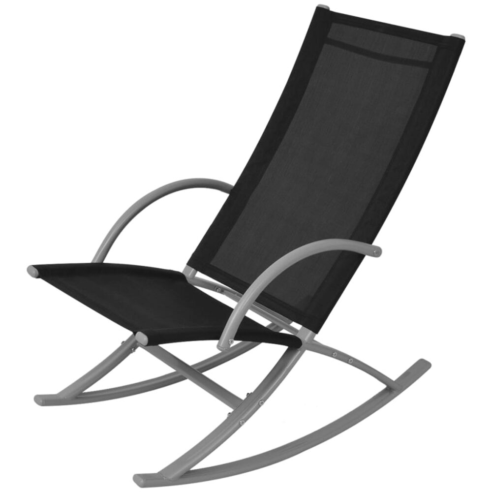furud_outdoor_dining_garden_rocking_chairs_2_pcs_steel_and_textilene_black_-_set_of_2_2