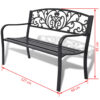 castor_cast_iron_black_romantic_pattern_garden_bench_6