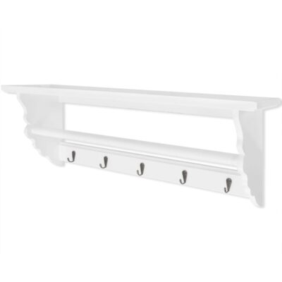 tegmen_coat_rack_mdf_white_baroque_style_with_5_hooks_and_1_self_1