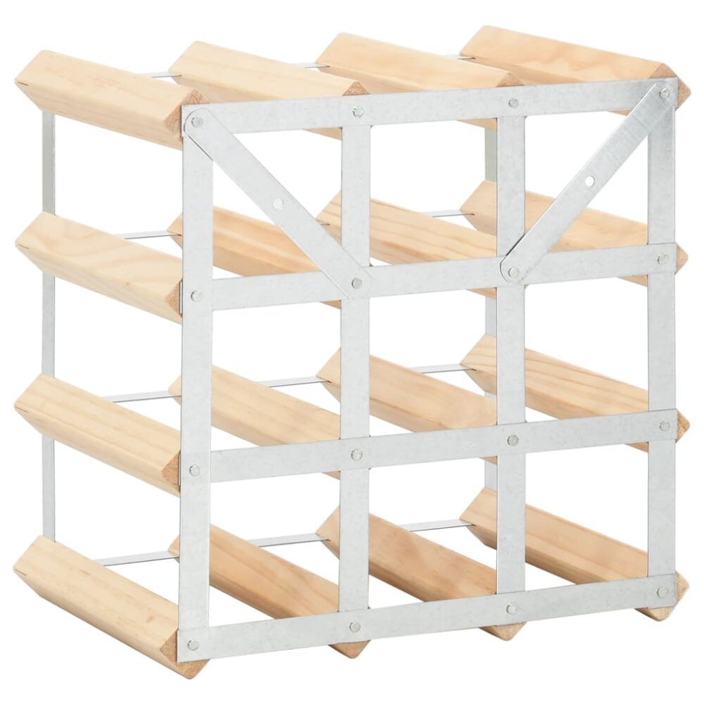 adara_wine_rack_for_12_bottles_solid_pinewood_with_wall_fixtures_3