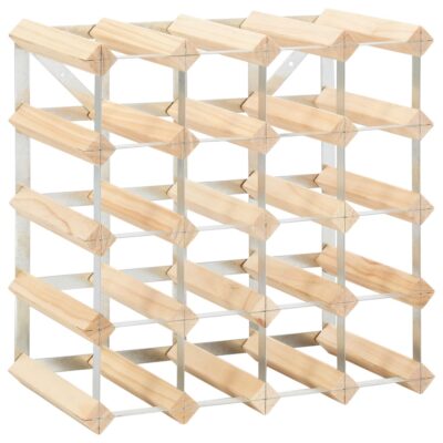 adara_wine_rack_for_20_bottles_solid_pinewood_with_wall_fixtures_1