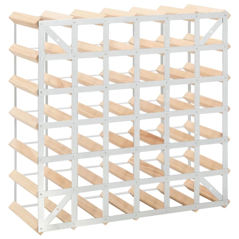 adara_wine_rack_for_42_bottles_solid_pinewood_with_wall_fixtures_3