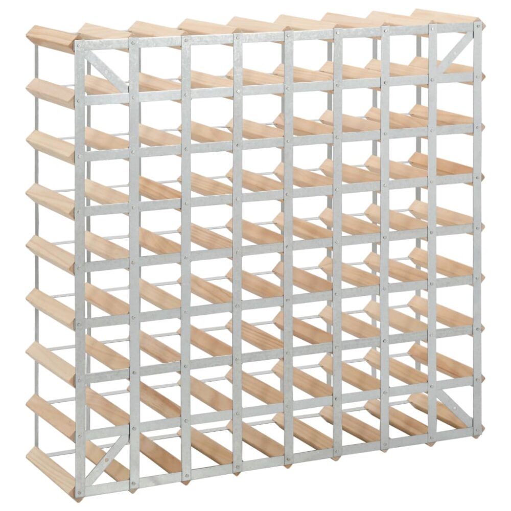 adara_wine_rack_for_72_bottles_solid_pinewood_with_wall_fixtures_3