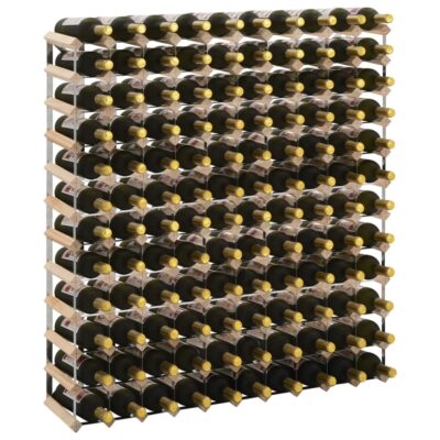 adara_wine_rack_for_120_bottles_solid_pinewood_with_wall_fixtures_2