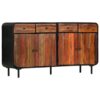 dulfim_4_compartments_&_4_drawers_sideboard_solid_reclaimed_wood_1