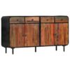 dulfim_4_compartments_&_4_drawers_sideboard_solid_reclaimed_wood_10