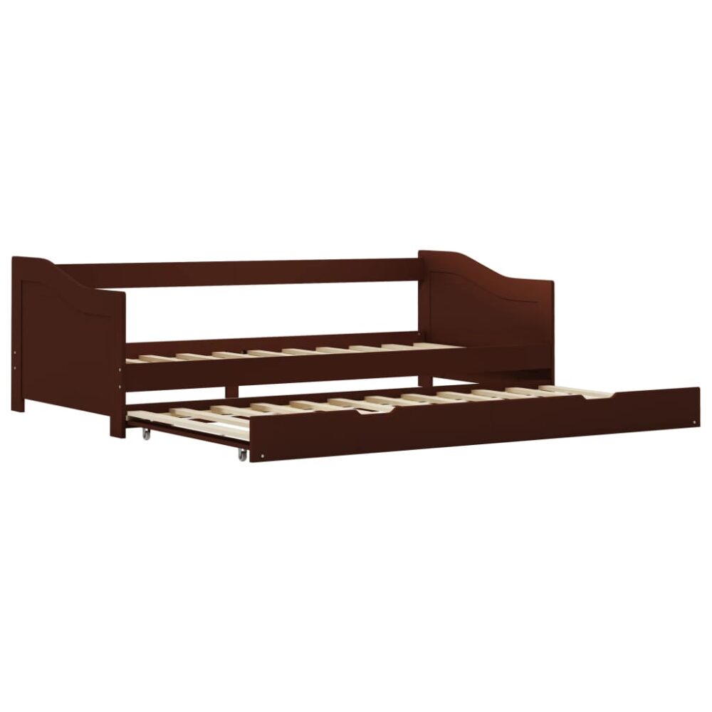 lesath_luxury_pull-out_sofa_bed_frame_brown_pinewood_1