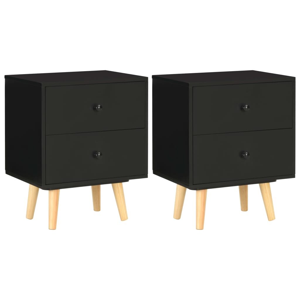 sheliak_2_drawer_bedside_cabinets_black_solid_pinewood_-_set_of_2_1