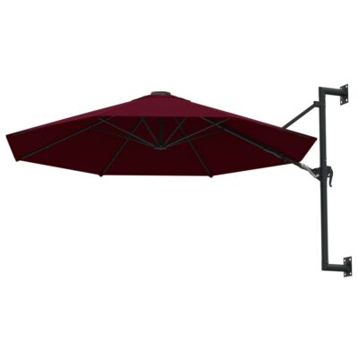 zosma_wall-mounted_burgundy_parasol_with_metal_pole_-_3_meters_2