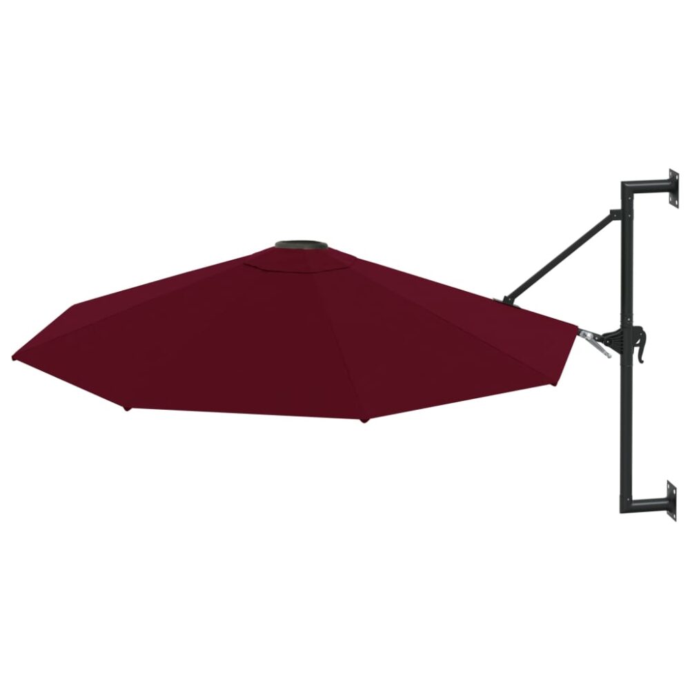 zosma_wall-mounted_burgundy_parasol_with_metal_pole_-_3_meters_3