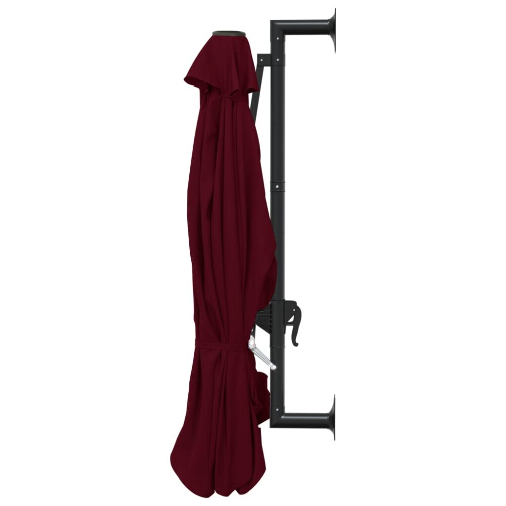 zosma_wall-mounted_burgundy_parasol_with_metal_pole_-_3_meters_5