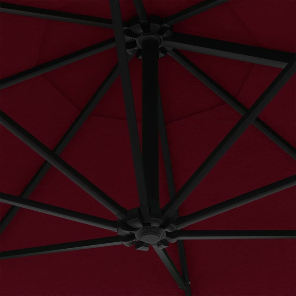 zosma_wall-mounted_burgundy_parasol_with_metal_pole_-_3_meters_7