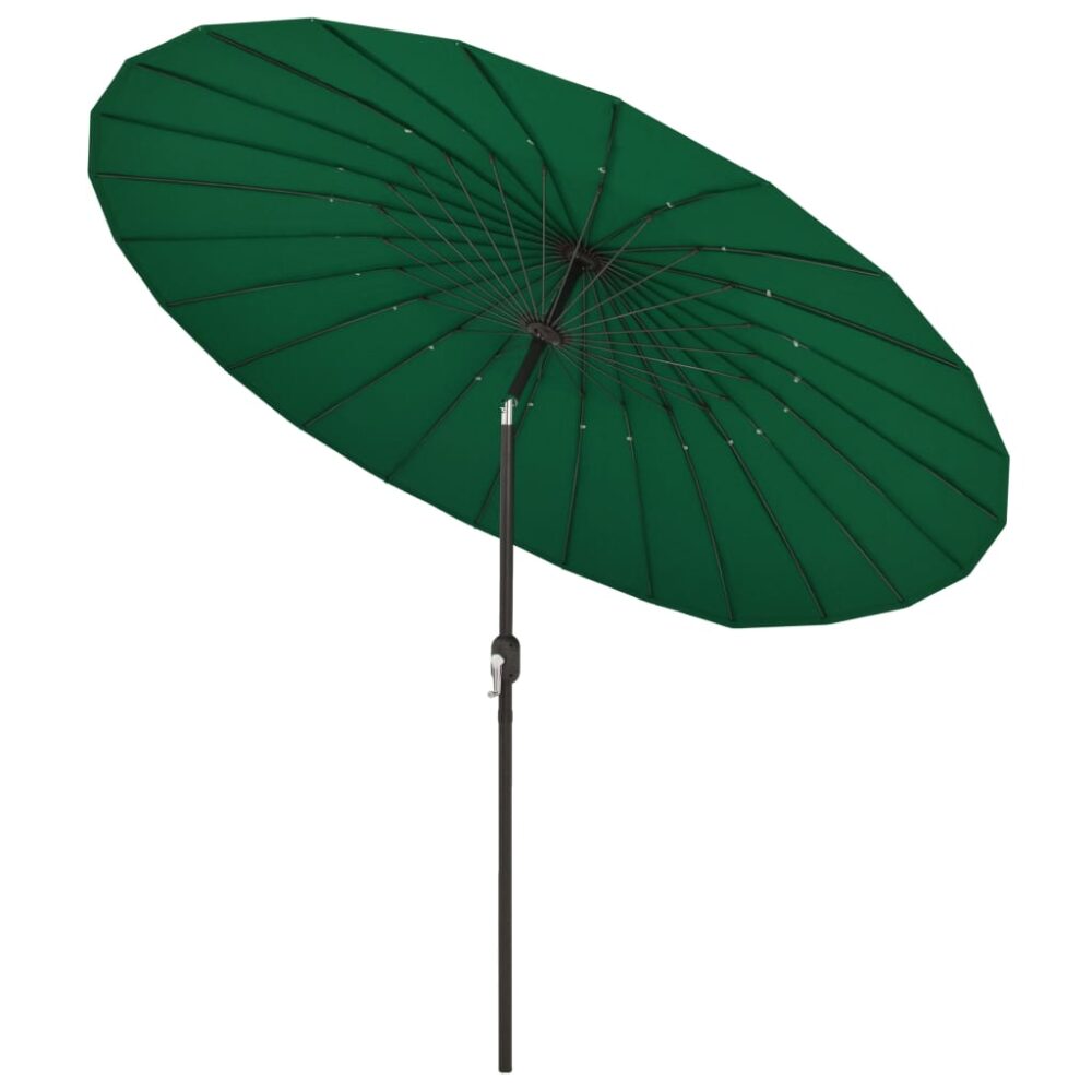 meissa_green_outdoor_parasol_with_aluminium_pole_-_2.7_meters_4