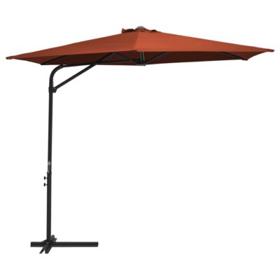 kajam_terracotta_outdoor_parasol_with_steel_pole_-_3_meters_1