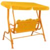 dubhe_fun_2_seater_kids_swing_bench_yellow_fabric_4