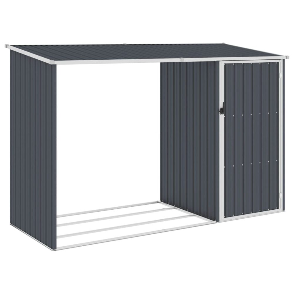 capella_garden_firewood_shed_anthracite_245x98x159_cm_galvanised_steel_1