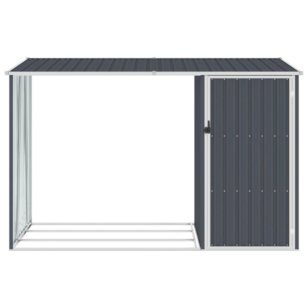 capella_garden_firewood_shed_anthracite_245x98x159_cm_galvanised_steel_3